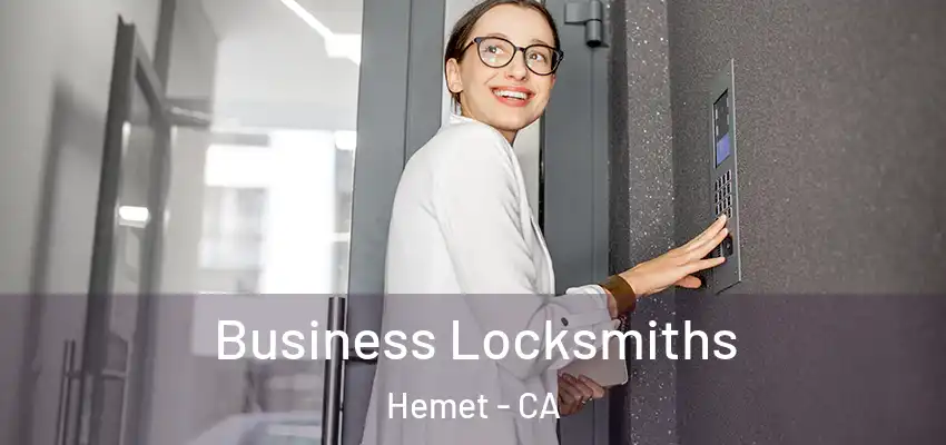  Business Locksmiths Hemet - CA