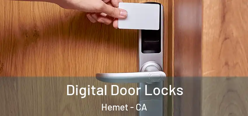  Digital Door Locks Hemet - CA