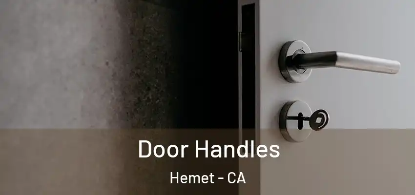  Door Handles Hemet - CA