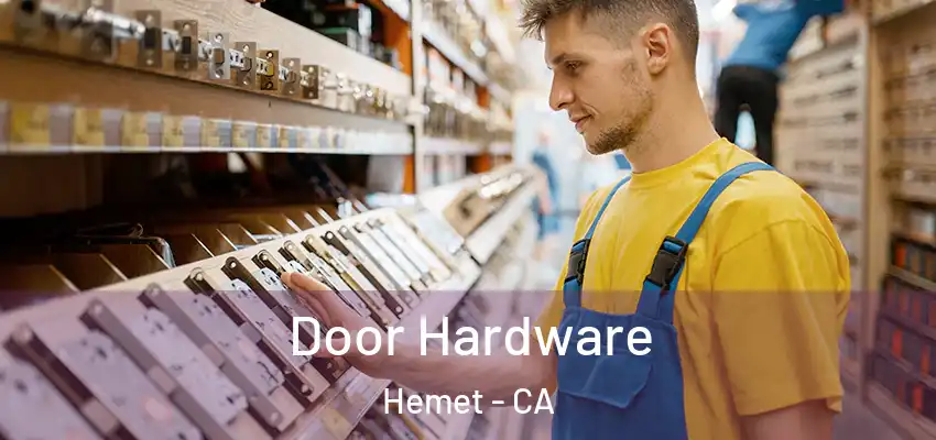  Door Hardware Hemet - CA