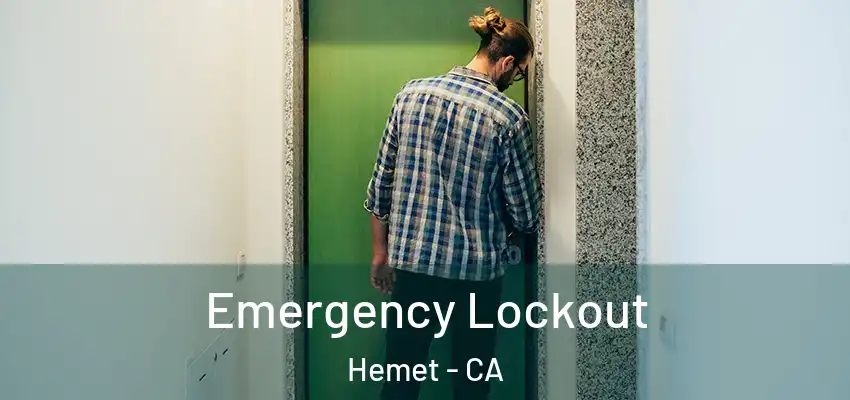  Emergency Lockout Hemet - CA
