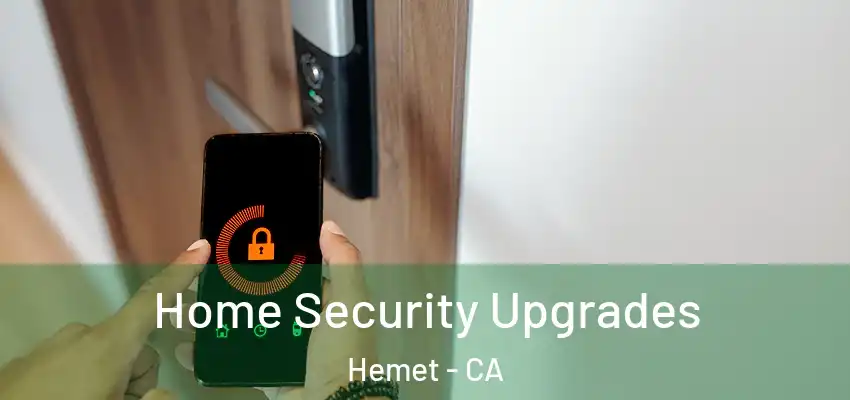 Home Security Upgrades Hemet - CA