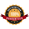 100% Satisfaction Guarantee in Hemet, California