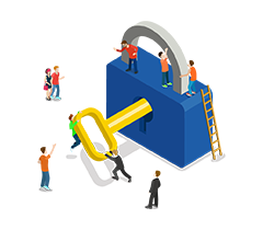 We have a professional and highly skilled locksmith team for all types of lock solutions in Hemet, CA