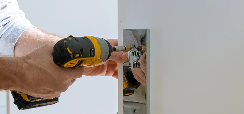 Mortise Electronic Keypad Lock Replacement in Hemet, CA