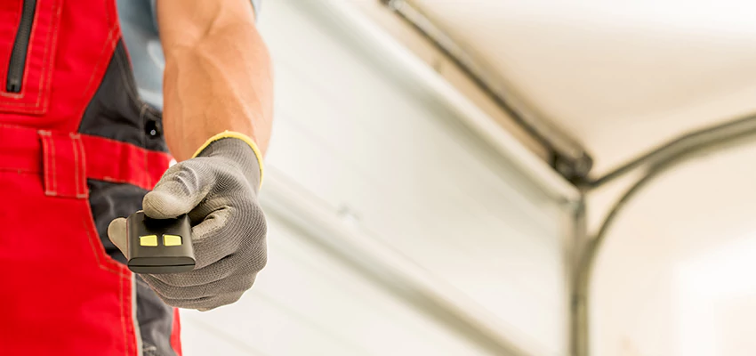 Residential Garage Door Security in Hemet, California