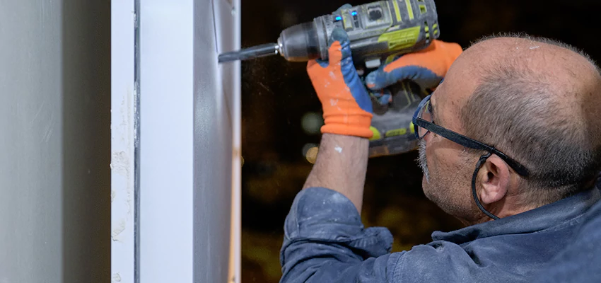 Residential Locksmith Keyless Entry Lock Replacement in Hemet, CA