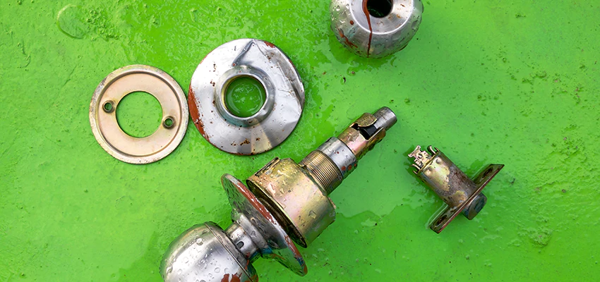 Patio Broken Door Lock Repair in Hemet, CA