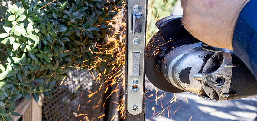 Broken Door Frame Repair in Hemet, CA