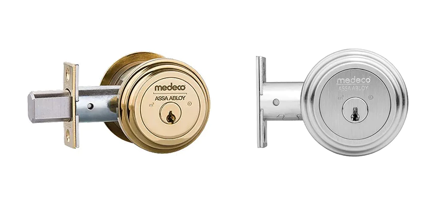Medeco Deadbolt Locks Installation in Hemet, California