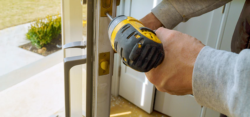 Smart Lock Installation in Hemet, California