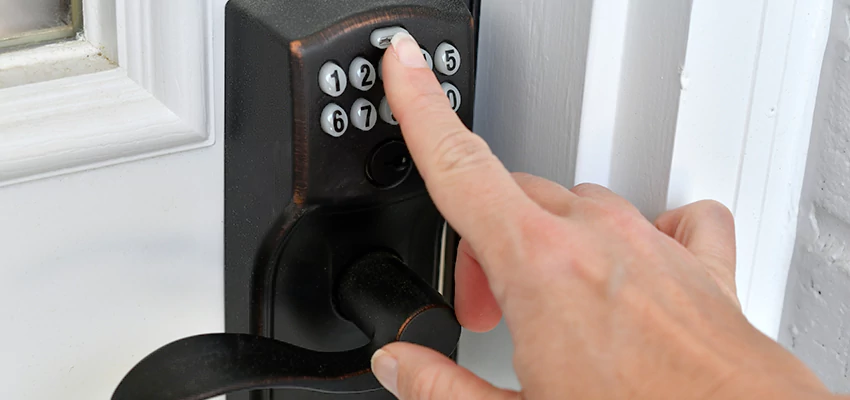 High-security Code Lock Ideas in Hemet, California
