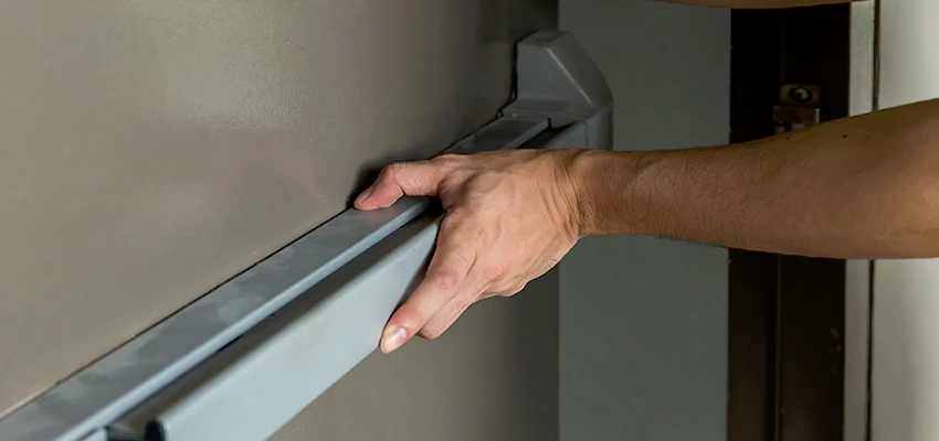 Electro-Magnetic Hold Open Fire Door Closing Systems in Hemet, CA