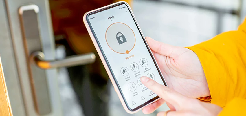 Digital Front Door Lock Repair And Installation in Hemet, California