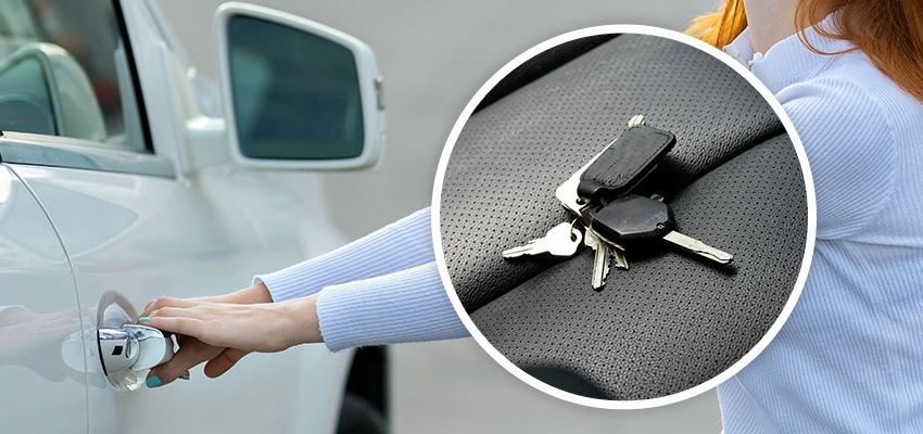 Locksmith For Locked Car Keys In Car in Hemet, California