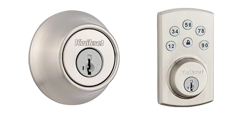 Kwikset Keypad Lock Repair And Installation in Hemet, CA