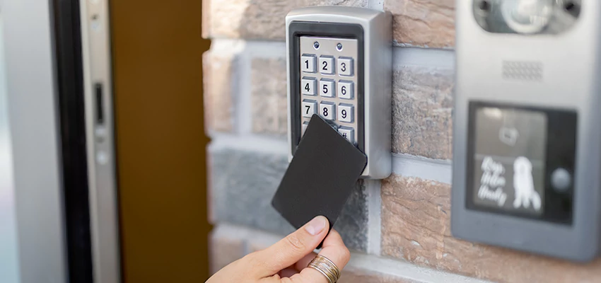 Residential Access Security Camera Systems Installation in Hemet, CA