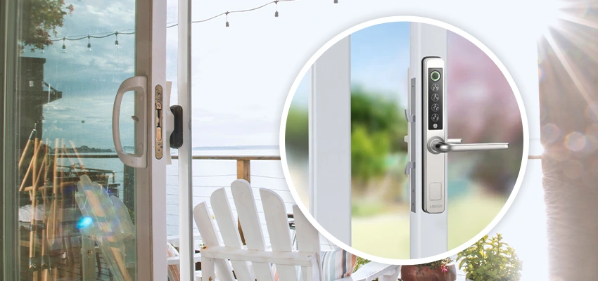 Sliding French Doors Locks Installation in Hemet, California