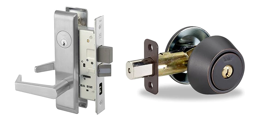 Yale Multipoint Lock in Hemet, CA