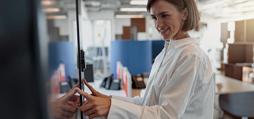 Maintenance of Building Security System in Hemet, California