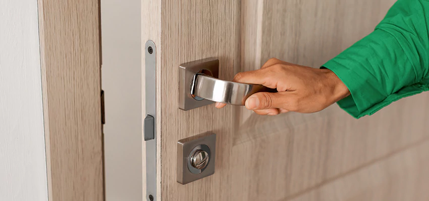 Garage Door Lock Reinforcements in Hemet, California