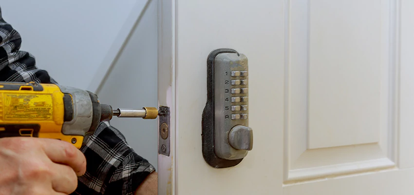 Digital Locks For Home Invasion Prevention in Hemet, CA