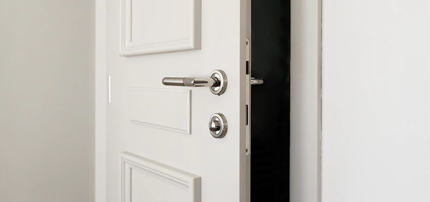 Folding Bathroom Door With Lock Solutions in Hemet, CA