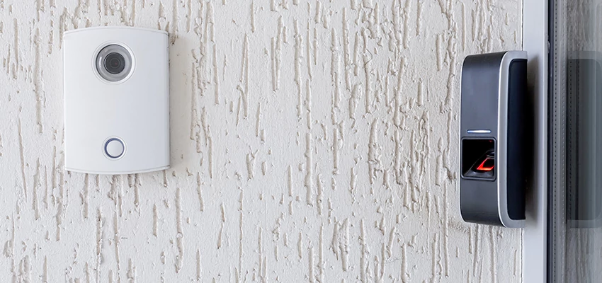 Multi-User Fingerprint Door Locks Installation in Hemet, California