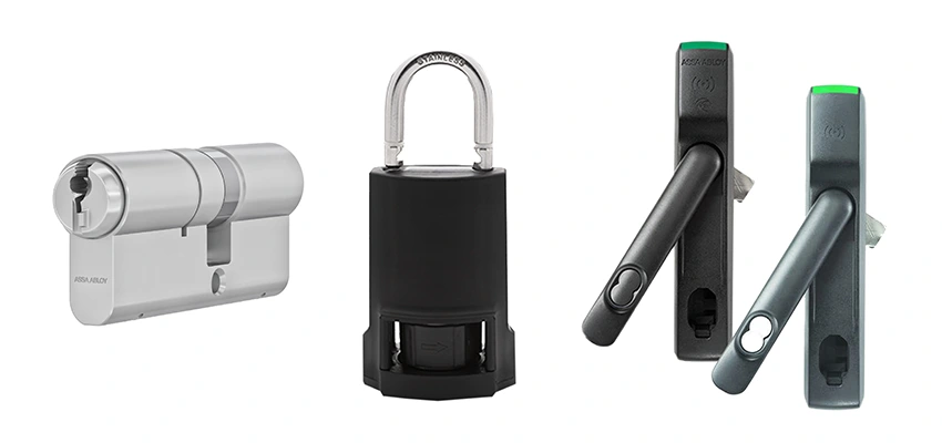 ASSA-Abloy Deadlock Replacement in Hemet, CA