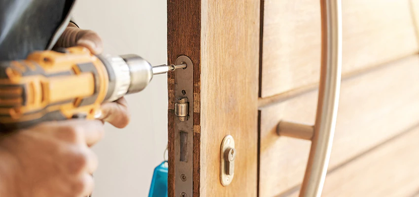 Mortise Broken Door Lock Repair in Hemet, California