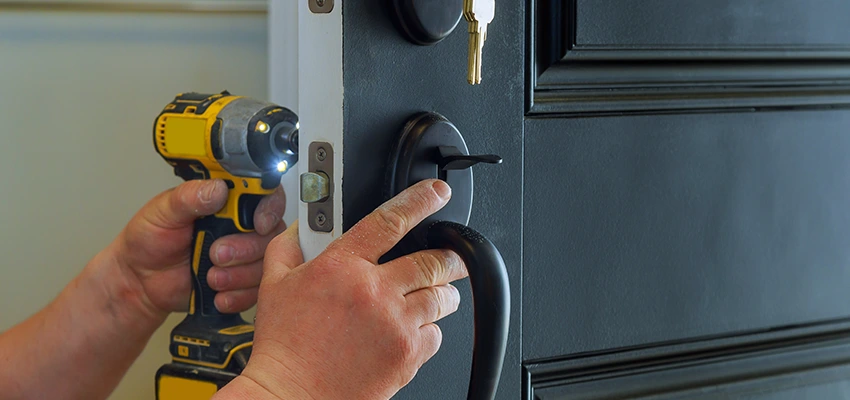 Sliding Door Lock Repair in Hemet, CA