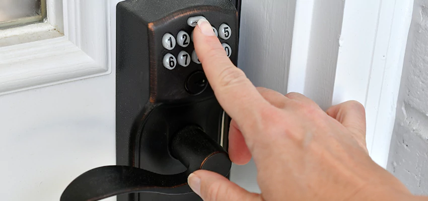 High Security Digital Door Lock in Hemet, California