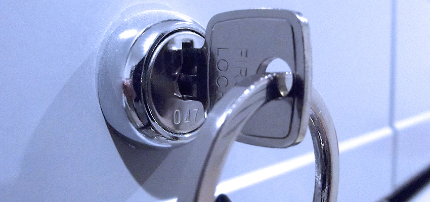 Mailbox Biometric Lock Replacement in Hemet, California