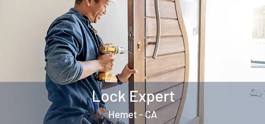  Lock Expert Hemet - CA