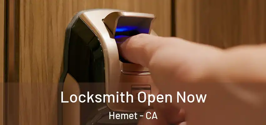  Locksmith Open Now Hemet - CA