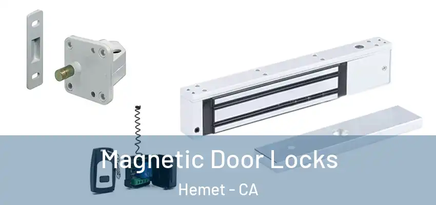  Magnetic Door Locks Hemet - CA