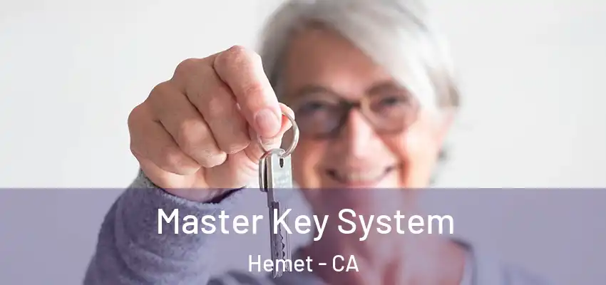  Master Key System Hemet - CA