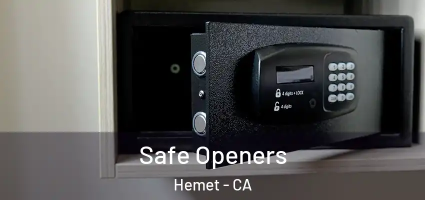  Safe Openers Hemet - CA