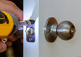 Door Lock Replacement in Hemet, California